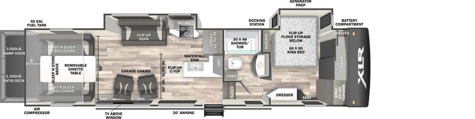 31W16 Floorplan Image